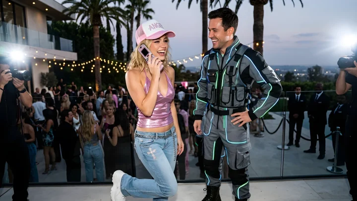 Halloween costumes inspired by pop culture movies and viral music moments