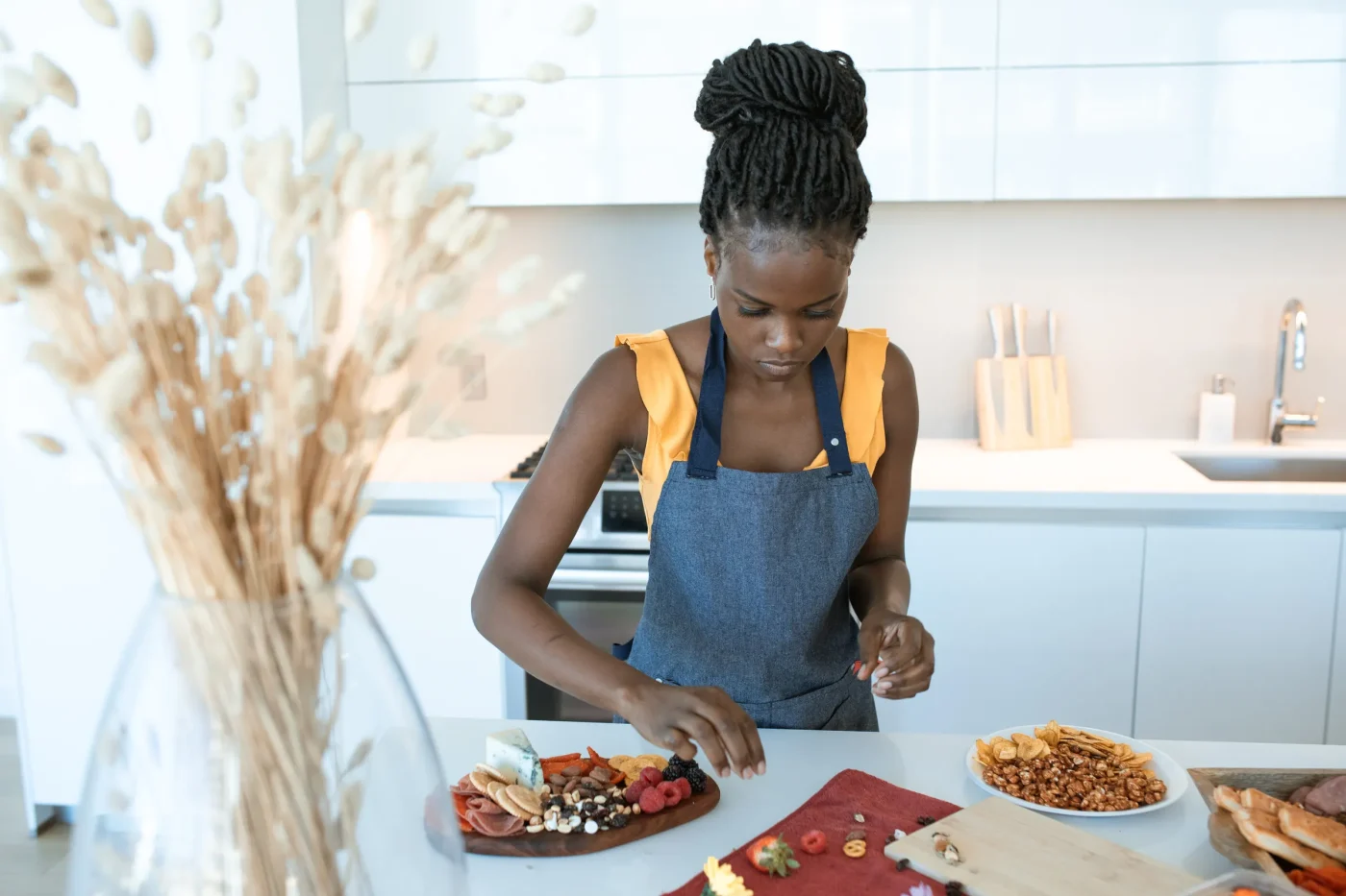 Host Execution: Streamlining Party Prep