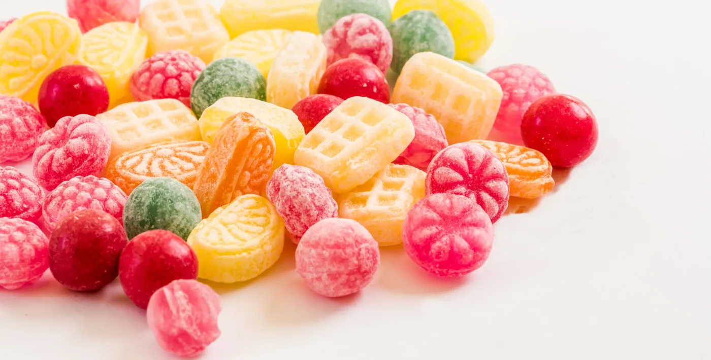 Retro Confections Driving the 350% Surge