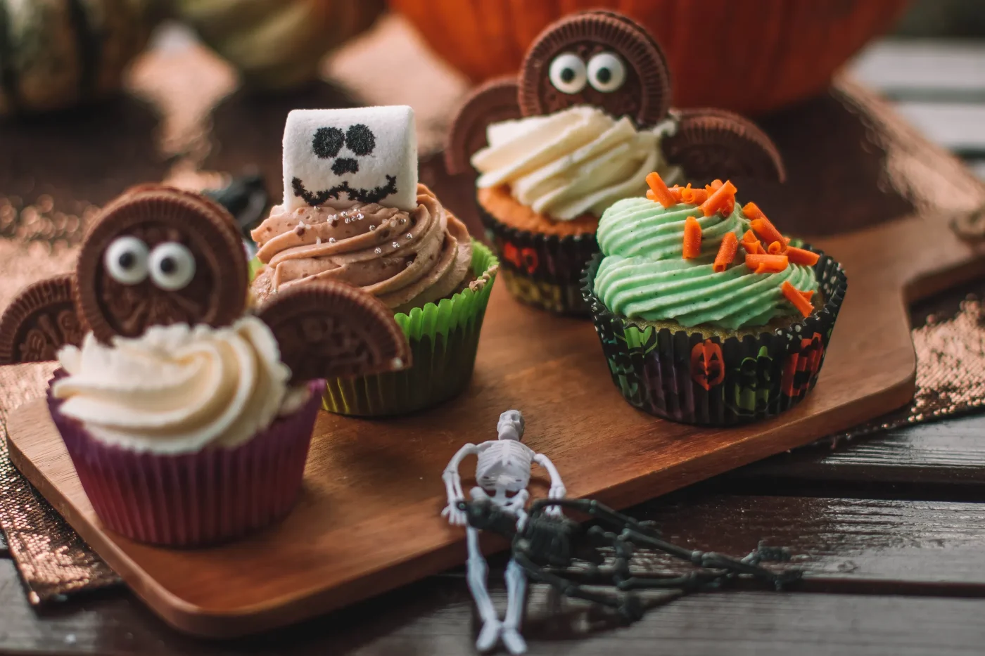 Baking Precision and Decorative Technique