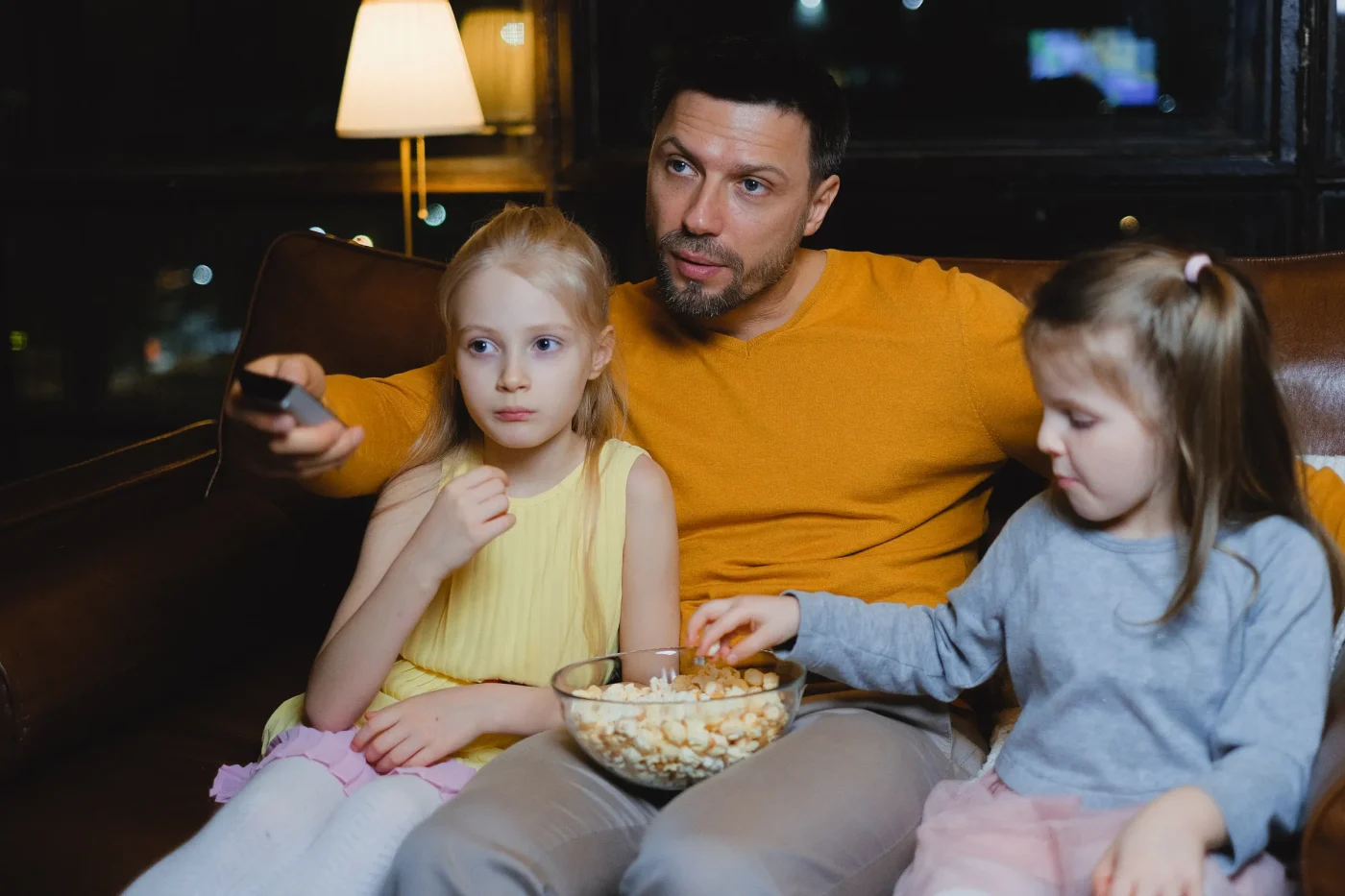 Steps for Planning a Tear-Free Movie Night