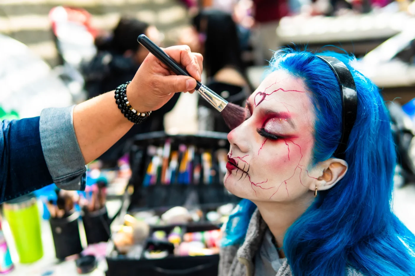 The Mechanics of Camera-Ready Aesthetic Execution