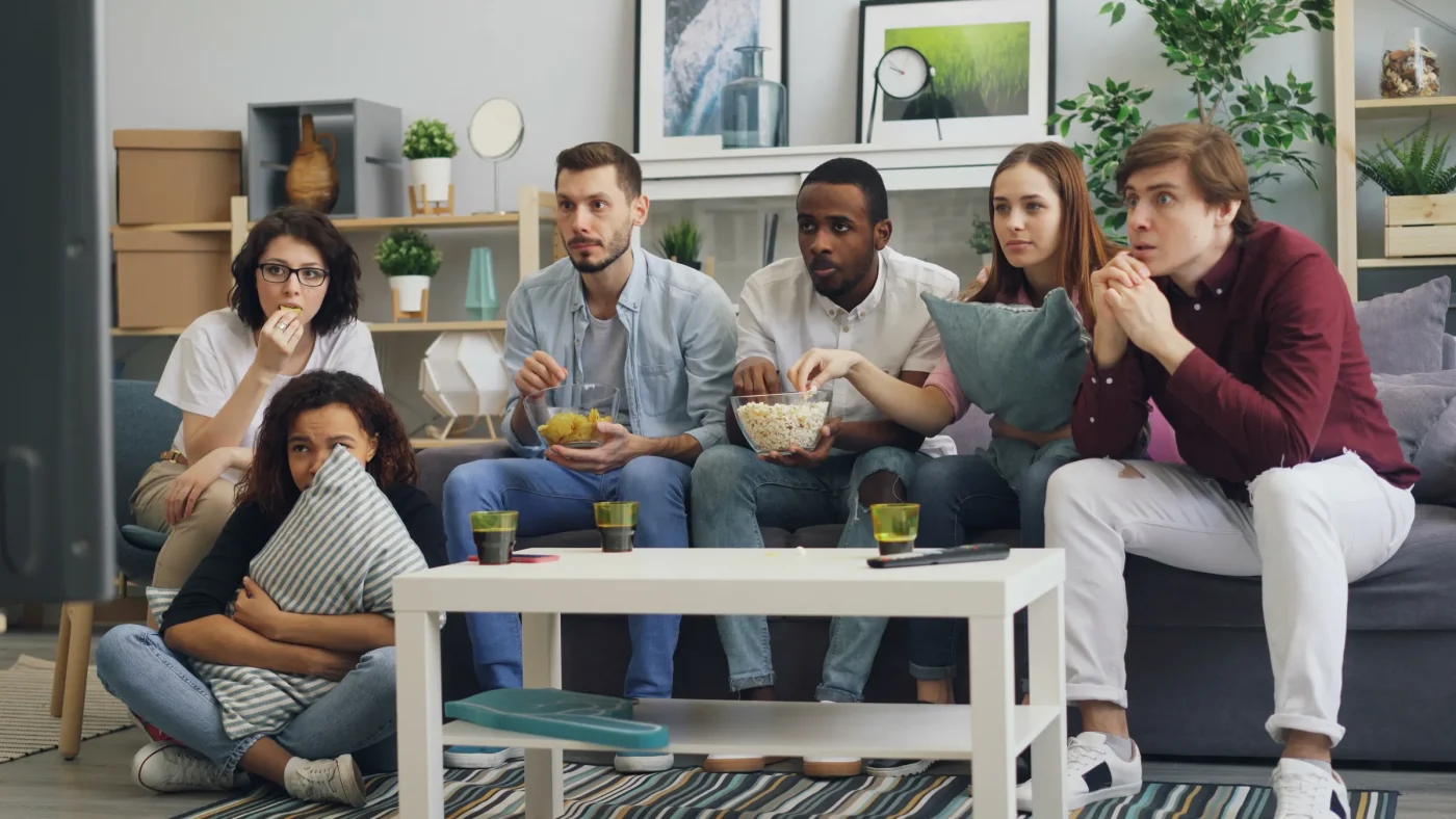 How to Set Up an Optimal At-Home Horror Marathon