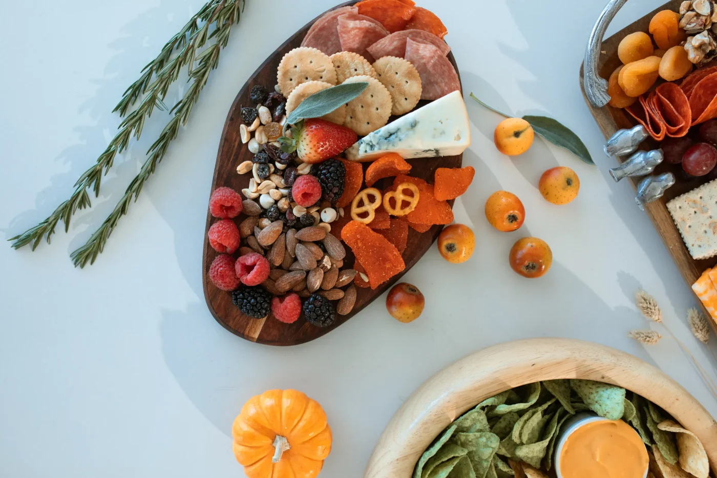 The Evolution of the Spooky Charcuterie Spread