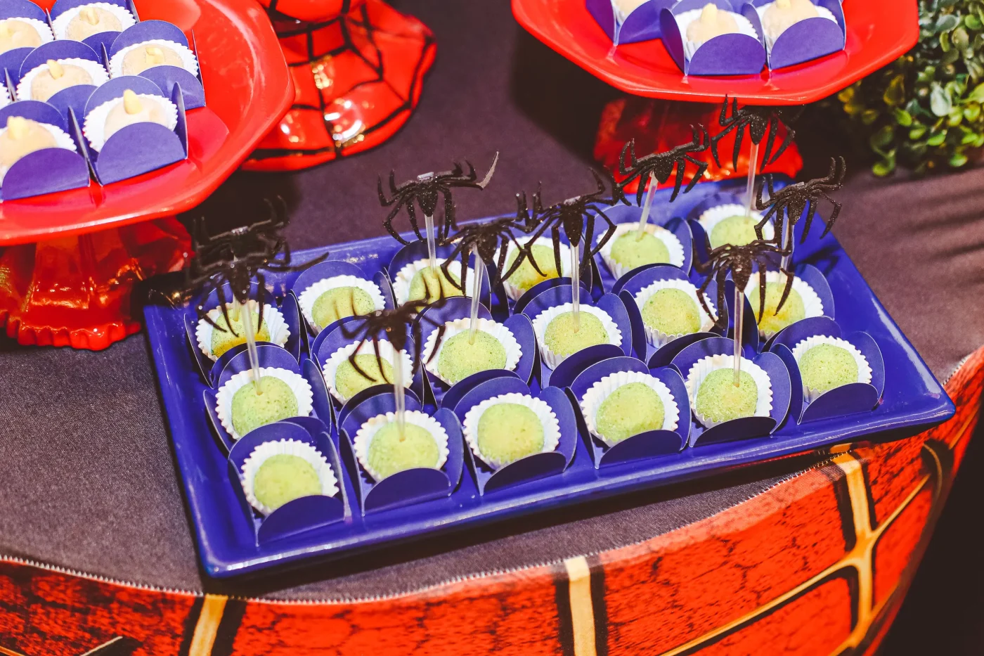 The 10 Show-Stopping Halloween Dessert Concepts