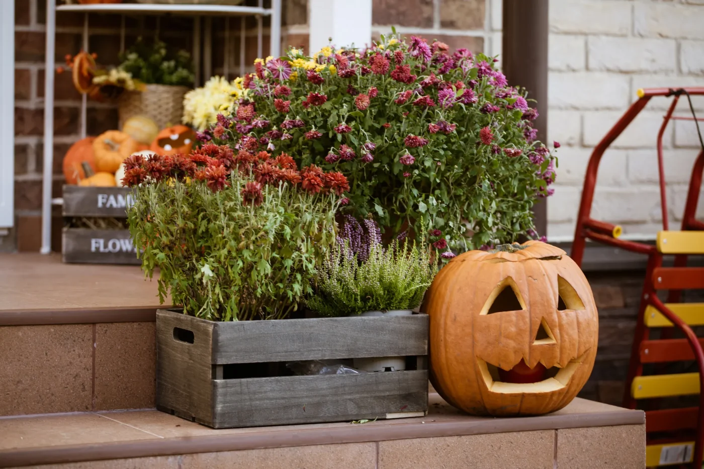 High-Impact Porch and Home Decor