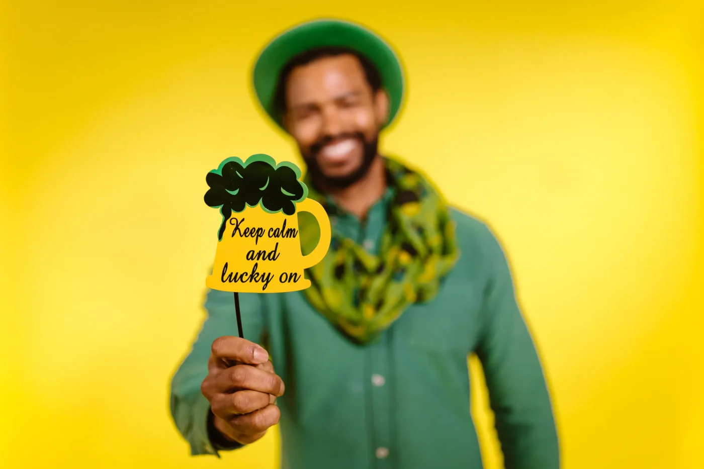 Clever Visual Puns and Prop-Driven Concepts