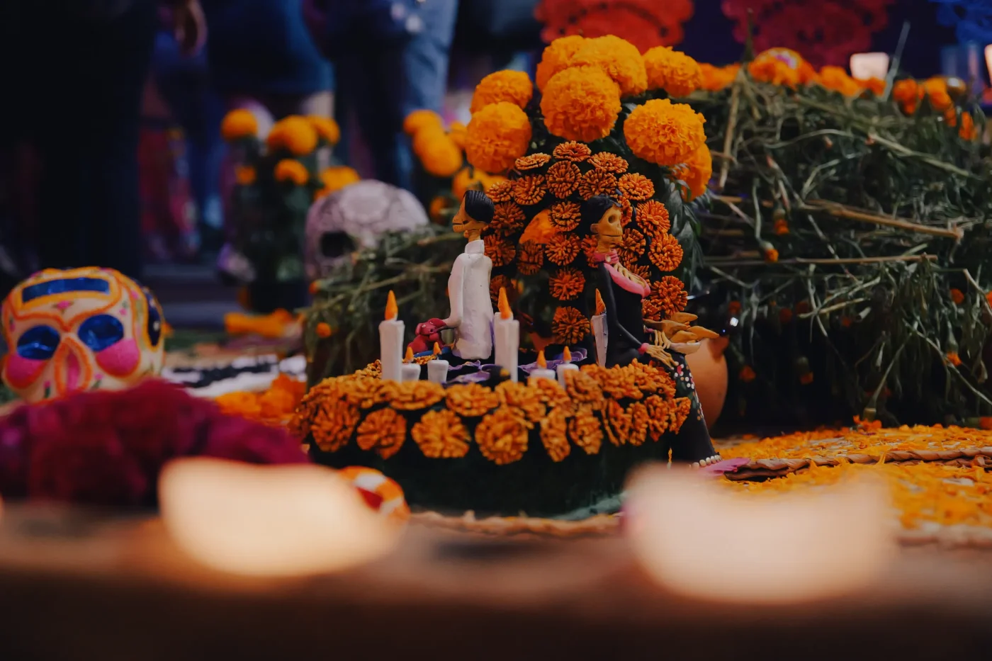 Seasonal Misconceptions: Cultural Identity vs. Spooky Tropes